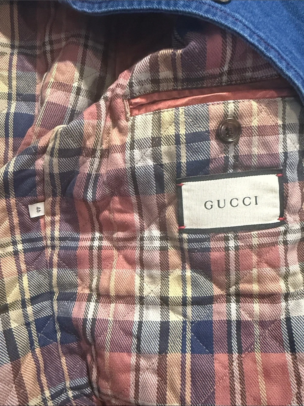 🔥 NWT Gucci Pre-Fall 2019 